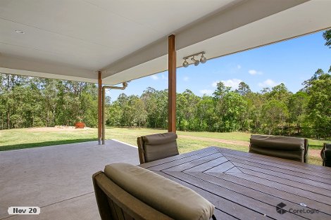 45 Old Mill Rd, Carters Ridge, QLD 4563