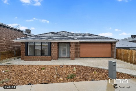 77 Mclachlan St, Bacchus Marsh, VIC 3340