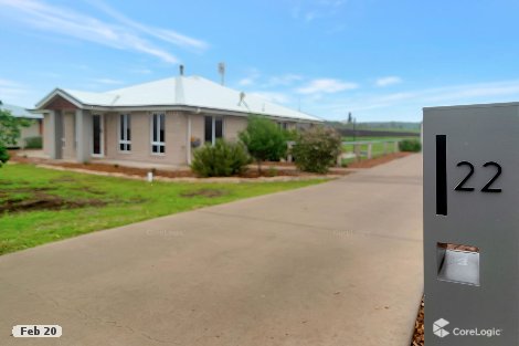 22 Brodie St, Nobby, QLD 4360