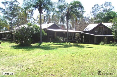 1139 Old Dyraaba Rd, Lower Dyraaba, NSW 2470