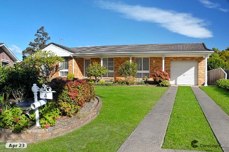 4 Lynmouth Gr, Bomaderry, NSW 2541