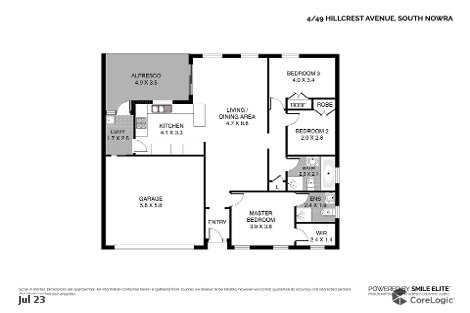 4/49 Hillcrest Ave, South Nowra, NSW 2541