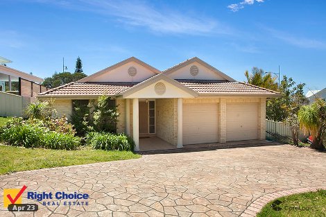 2 Torres Cct, Shell Cove, NSW 2529