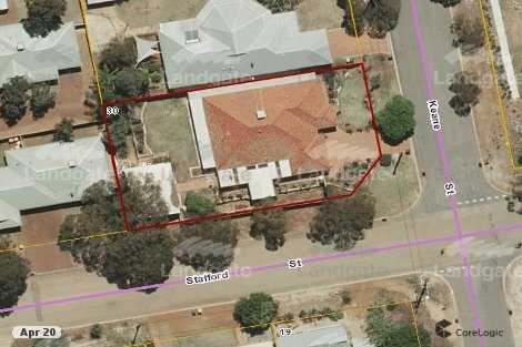 30 Keane St, Moora, WA 6510