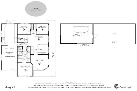 114 Burrawing Creek Rd, Lipson, SA 5607