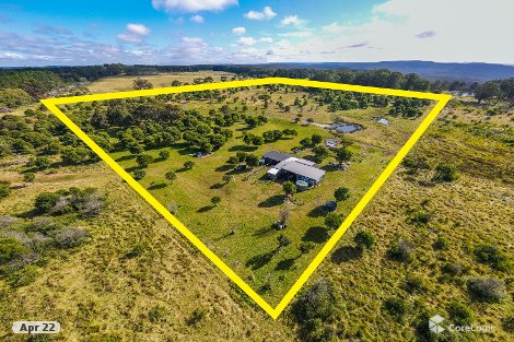 Lot 20 Braidwood Rd, Sassafras, NSW 2622