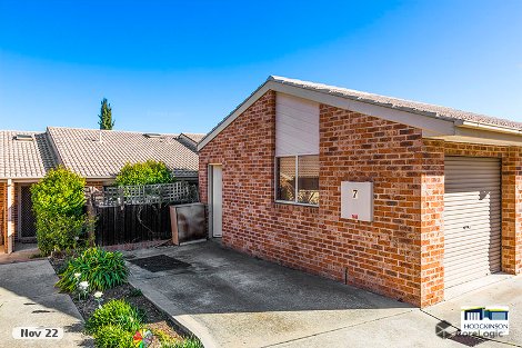 7/54 Deamer Cres, Richardson, ACT 2905