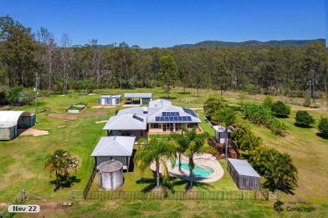 2423 Bauple Woolooga Rd, Miva, QLD 4570