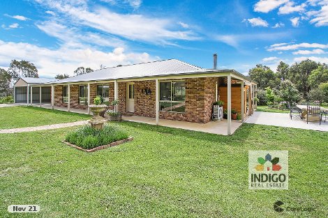 287 Fanning Lane, Wooragee, VIC 3747