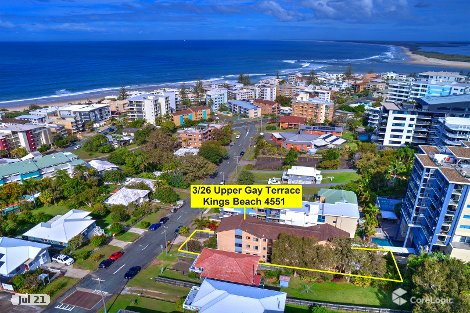 3/26 Upper Gay Tce, Kings Beach, QLD 4551