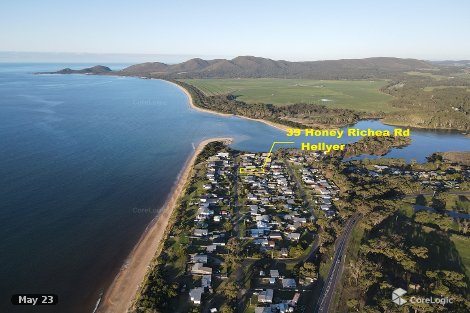 39 Honey Richea Rd, Hellyer, TAS 7321