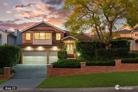 24 Pioneer Pl, Castle Hill, NSW 2154