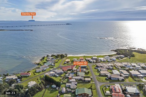 4 Dunn St, Crayfish Creek, TAS 7321