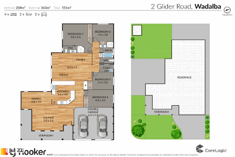 2 Glider Rd, Wadalba, NSW 2259