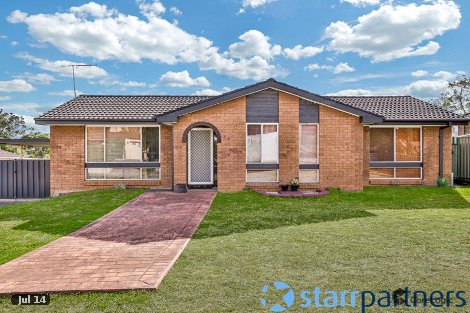 12 Minchinbury Tce, Eschol Park, NSW 2558