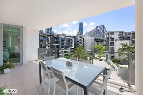 2511/25 Anderson St, Kangaroo Point, QLD 4169