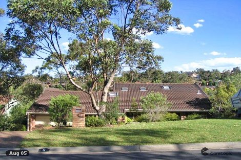 9 Quarrion Pl, Woronora Heights, NSW 2233