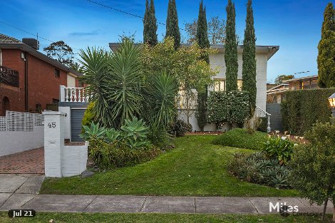 45 Anderson St, Heidelberg, VIC 3084