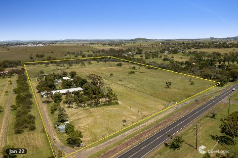 794 Drayton Connection Rd, Vale View, QLD 4352