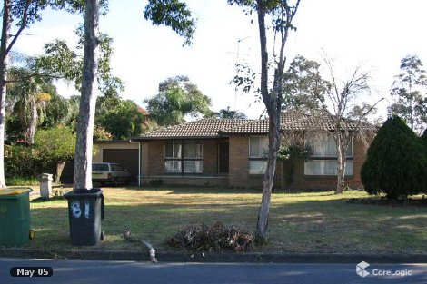 81 Mcnaughton St, Jamisontown, NSW 2750