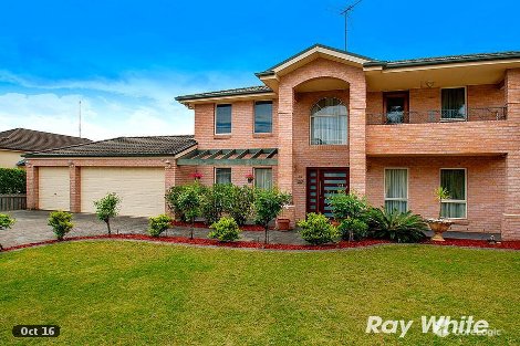 32 Highgate Cct, North Kellyville, NSW 2155