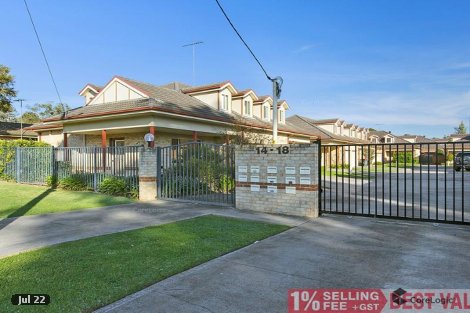 16/14-18 George St, Kingswood, NSW 2747