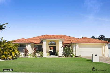 34 Nottinghill Gate Dr, Arundel, QLD 4214