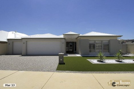 16 Fourmile Ave, Burns Beach, WA 6028