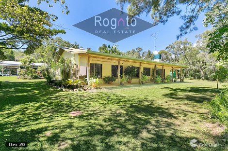 27 Clohesy River Rd, Koah, QLD 4881