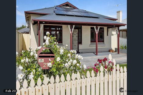 21 Franklin Ave, Flinders Park, SA 5025