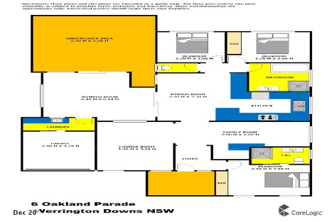 6 Oakland Pde, Werrington Downs, NSW 2747