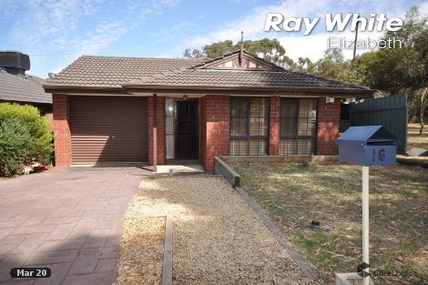 16 Chesterfield Walk, Hillbank, SA 5112