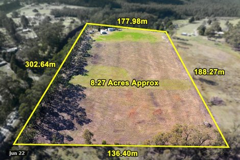 2297 Healesville-Kinglake Rd, Castella, VIC 3777