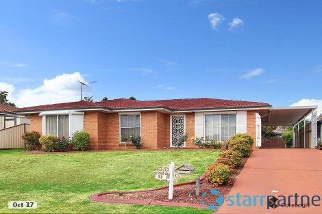 13 Carpenter Pl, Minchinbury, NSW 2770