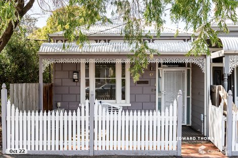 61 Barnett St, Kensington, VIC 3031