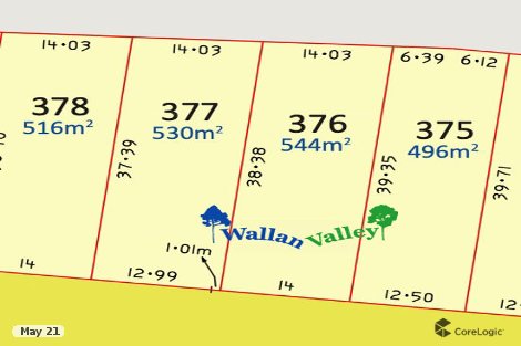 Lot 376 Corella Dr, Wallan, VIC 3756