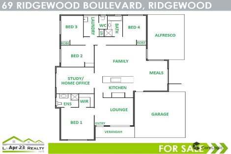 69 Ridgewood Bvd, Ridgewood, WA 6030