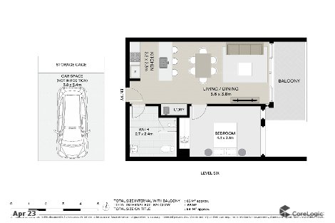 603/10 Stockyard Bvd, Lidcombe, NSW 2141