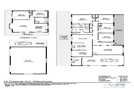 15 Colonial Cct, Wauchope, NSW 2446