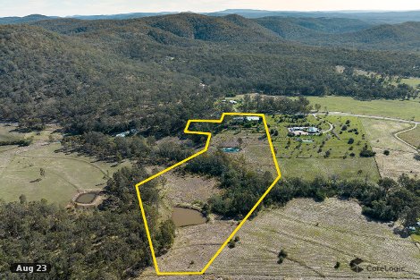 395 Plains Station Rd, Tabulam, NSW 2469