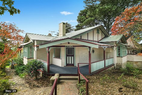 4 Churchill St, Leura, NSW 2780