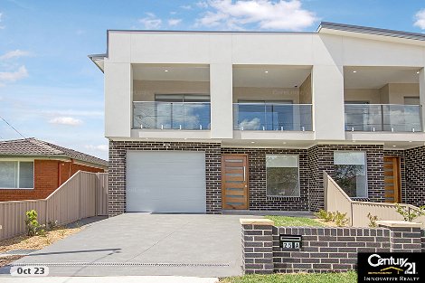 25 Dernancourt Pde, Milperra, NSW 2214