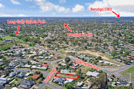 9 Albert St, Long Gully, VIC 3550