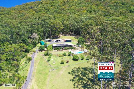 329 Coomba Rd, Whoota, NSW 2428