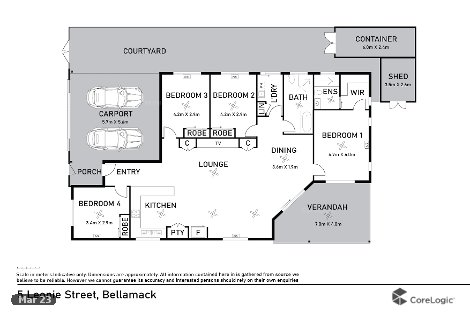 5 Leonie St, Bellamack, NT 0832