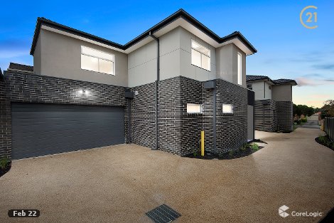 2/31 Carlisle Rd, Hallam, VIC 3803