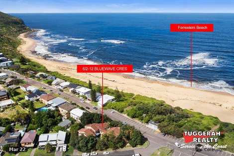 6/2-12 Bluewave Cres, Forresters Beach, NSW 2260