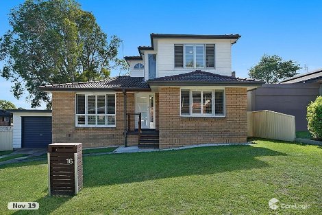 16 Justin Pde, Elermore Vale, NSW 2287