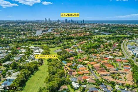 9 Kiawah Ct, Robina, QLD 4226