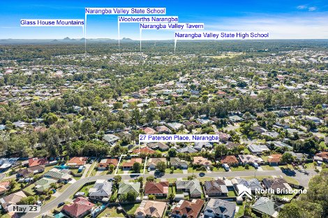 27 Paterson Pl, Narangba, QLD 4504